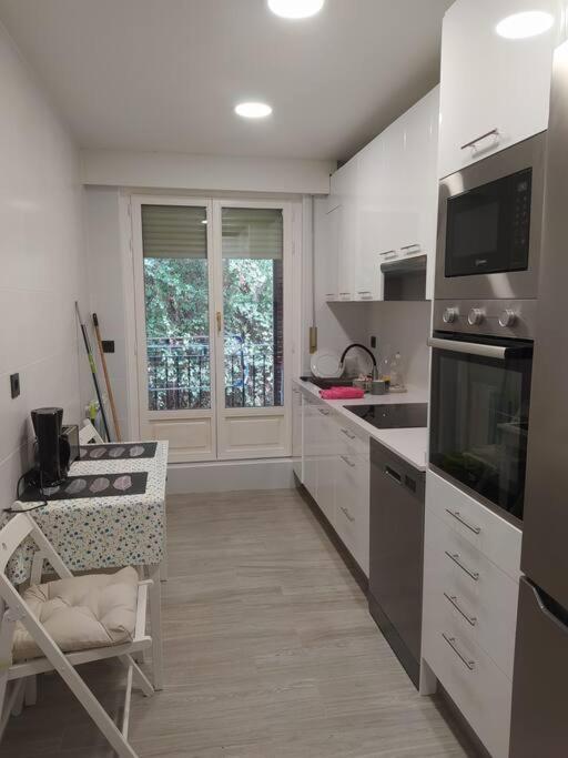 Precioso Apartamento En Bilbao. Galdakao Bagian luar foto