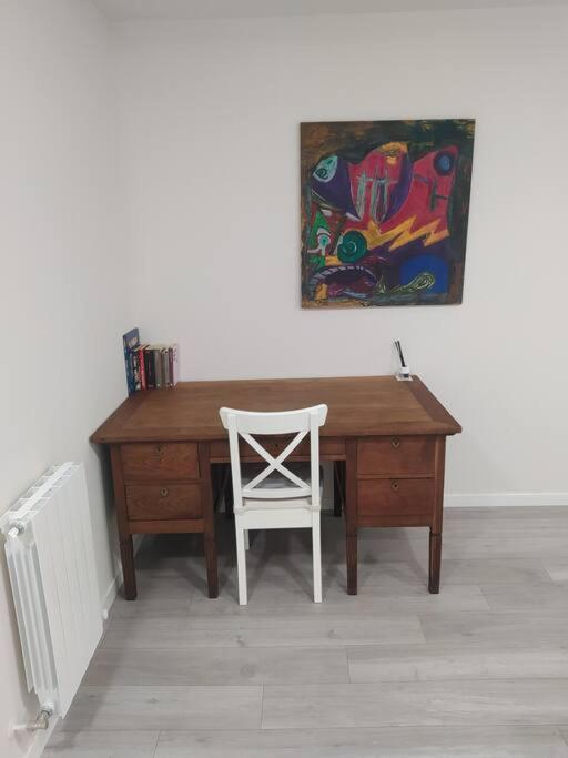 Precioso Apartamento En Bilbao. Galdakao Bagian luar foto